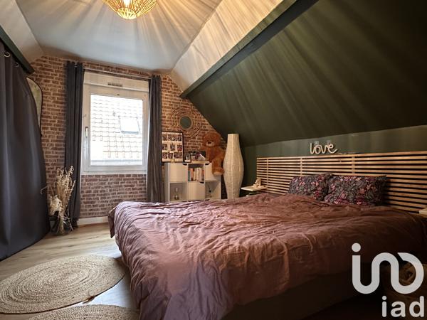 Maison à vendre 5 pièces 63 m² Berck