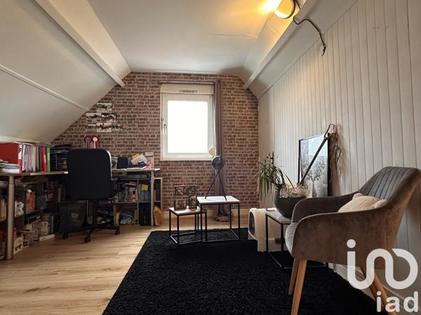 Maison à vendre 5 pièces 63 m² Berck