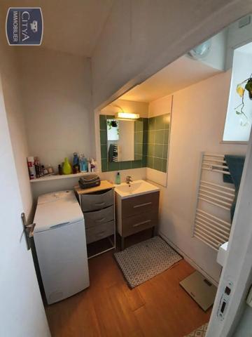 Appartement à louer 2 pièces 44.35m² Le Blanc (36300)