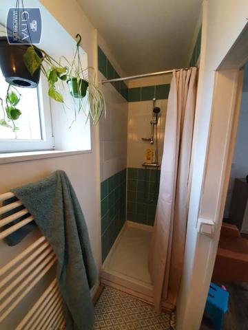 Appartement à louer 2 pièces 44.35m² Le Blanc (36300)