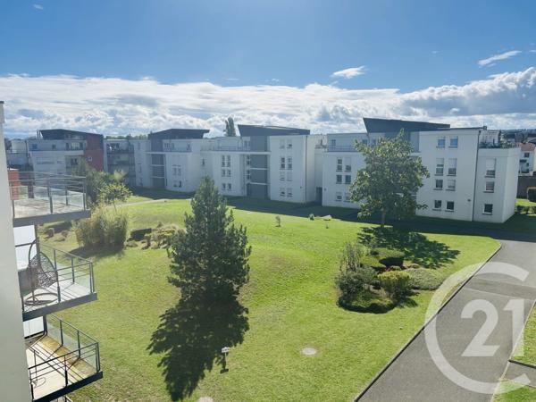Appartement F5 à vendre  5 pièces - 81,80 m2 KINGERSHEIM - 68