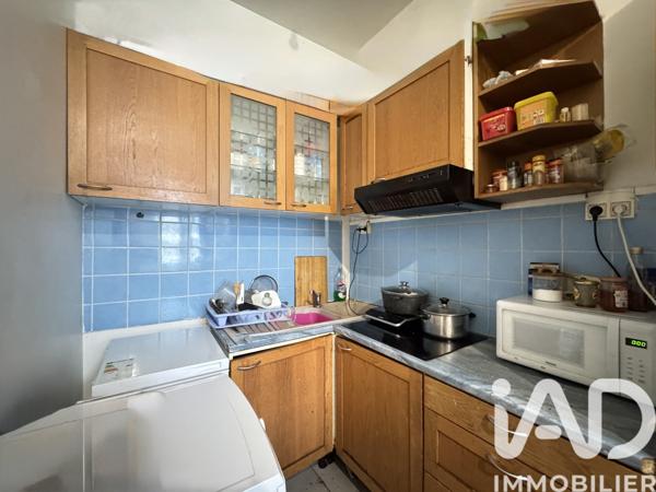Appartement à vendre 2 pièces 38 m² Épinay-sous-Sénart