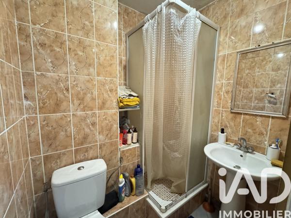 Appartement à vendre 2 pièces 38 m² Épinay-sous-Sénart