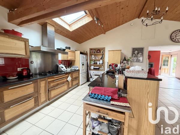 Maison à vendre 6 pièces 156 m² Planioles