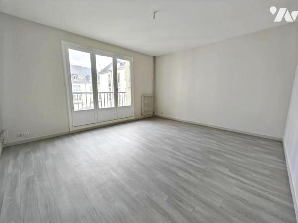 Appartement T3 - LES HALLES