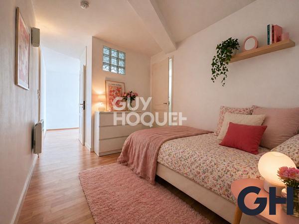 T1 BIS Masséna - Cours Vitton, Lyon 6e - DERNIER ETAGE