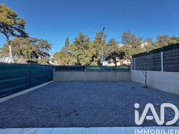 Appartement à vendre 3 pièces 55 m² Bouzigues