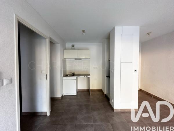 Appartement à vendre 3 pièces 55 m² Bouzigues