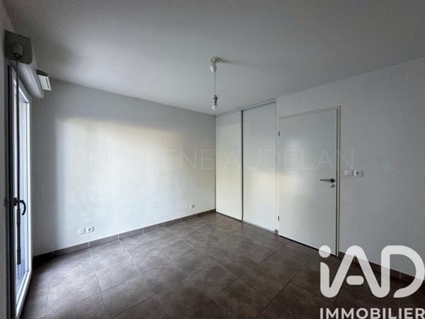 Appartement à vendre 3 pièces 55 m² Bouzigues
