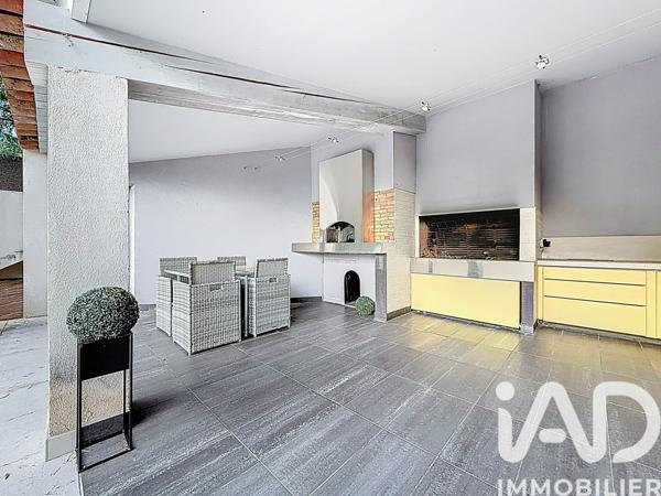 Maison à vendre 4 pièces 147 m² Roquebrune-Cap-Martin
