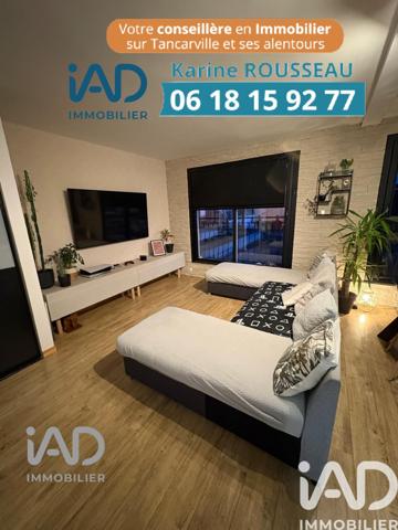 Appartement à vendre 4 pièces 74 m² Le Havre