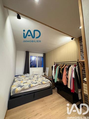 Appartement à vendre 4 pièces 74 m² Le Havre