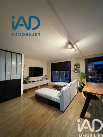 Appartement à vendre 4 pièces 74 m² Le Havre