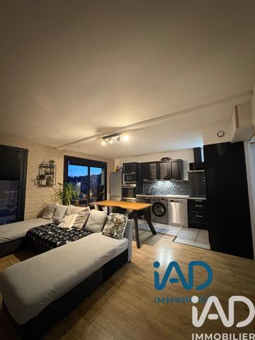 Appartement à vendre 4 pièces 74 m² Le Havre