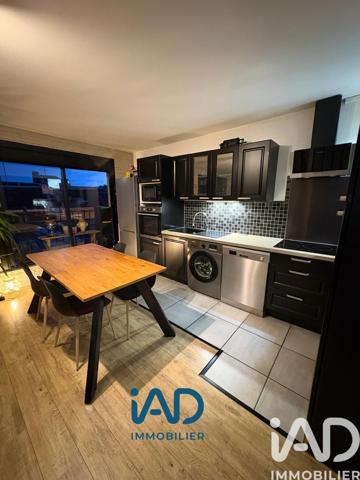 Appartement à vendre 4 pièces 74 m² Le Havre