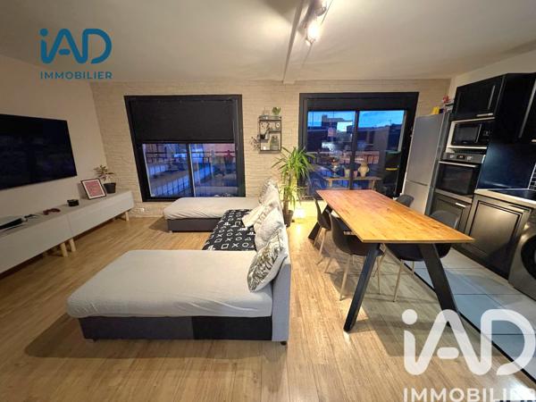 Appartement à vendre 4 pièces 74 m² Le Havre