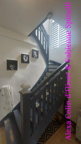 Charmante maison de village, garages et dépendance