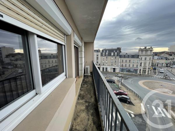 Appartement à vendre  3 pièces - 44,88 m2 CHATEAUROUX - 36