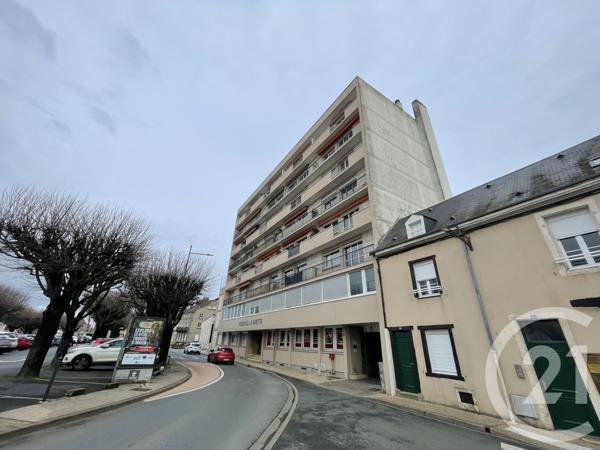 Appartement à vendre  3 pièces - 44,88 m2 CHATEAUROUX - 36
