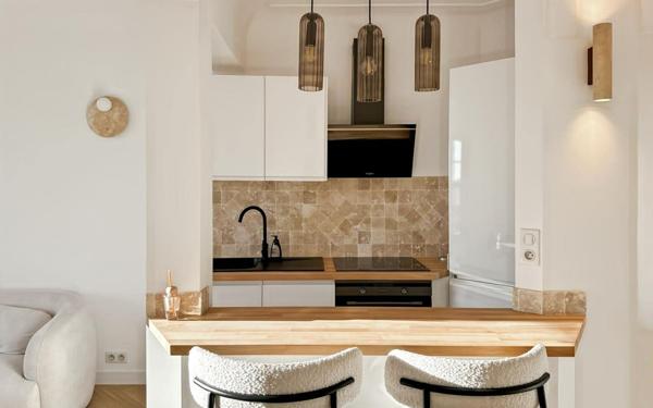 Appartement à vendre    3 pièces • 50 m2 Nice