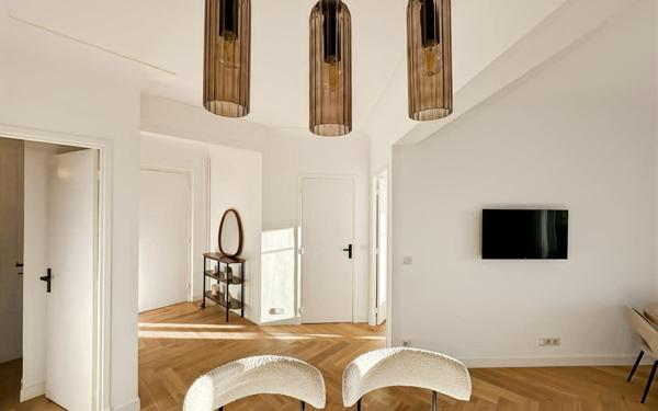 Appartement à vendre    3 pièces • 50 m2 Nice