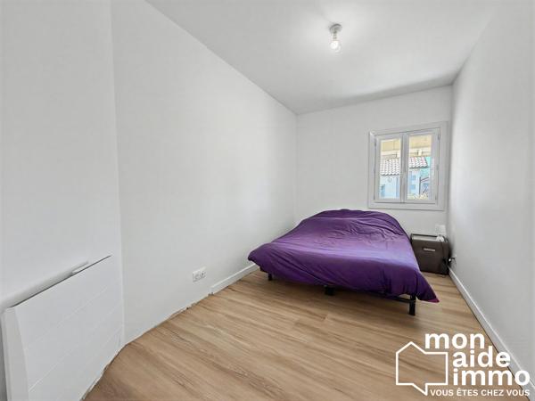 Maison rénovée 3 chambres, secteur calme Coutras