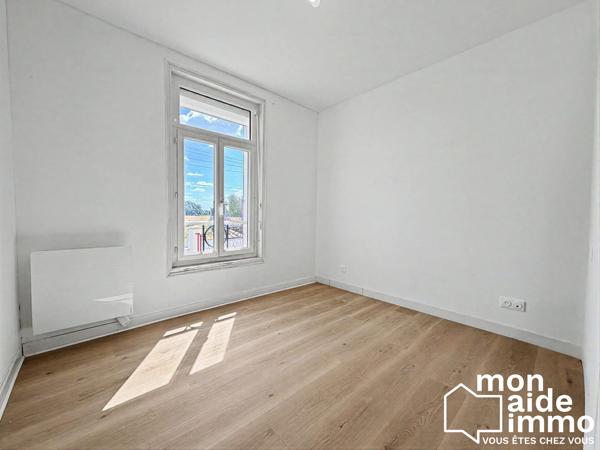 Maison rénovée 3 chambres, secteur calme Coutras