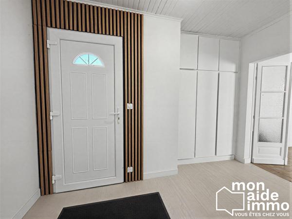 Maison rénovée 3 chambres, secteur calme Coutras