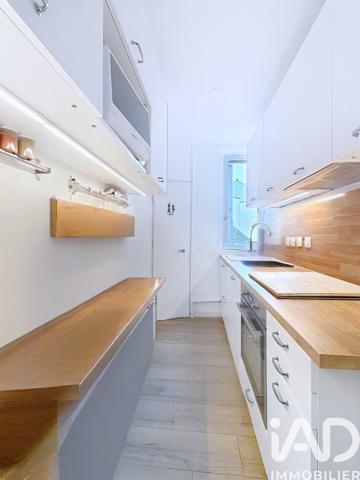 Appartement à vendre 3 pièces 49 m² Maisons-Alfort