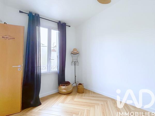 Appartement à vendre 3 pièces 49 m² Maisons-Alfort