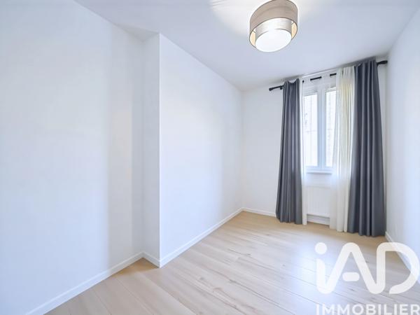 Appartement à vendre 3 pièces 49 m² Maisons-Alfort