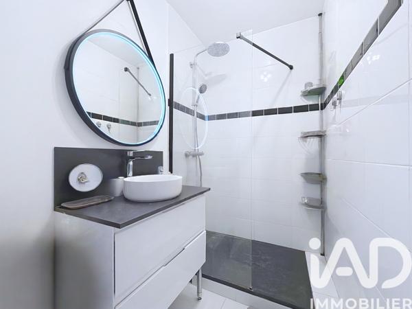 Appartement à vendre 3 pièces 49 m² Maisons-Alfort