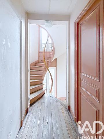 Appartement à vendre 3 pièces 49 m² Maisons-Alfort