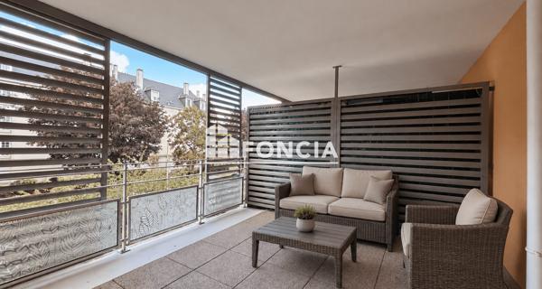 À vendre Appartement 2 pièces 49 m² - Tours 37200
