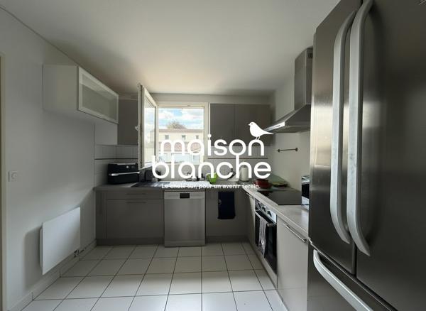 Maison individuelle Exireuil