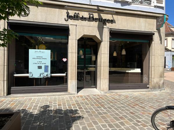 Cession de bail - 3 pièces - 82 m²