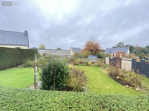 Maison à vendre à Loudéac dans les Côtes-d'Armor (22600), ref : 22110-2261