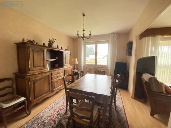 Maison à vendre à Loudéac dans les Côtes-d'Armor (22600), ref : 22110-2261