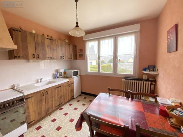 Maison à vendre à Loudéac dans les Côtes-d'Armor (22600), ref : 22110-2261
