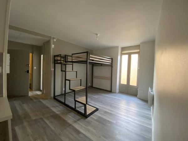 Appartement à louer à Bourg-lès-Valence (26500)