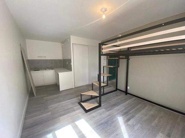 Appartement à louer à Bourg-lès-Valence (26500)