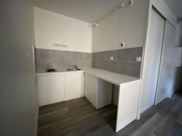 Appartement à louer à Bourg-lès-Valence (26500)