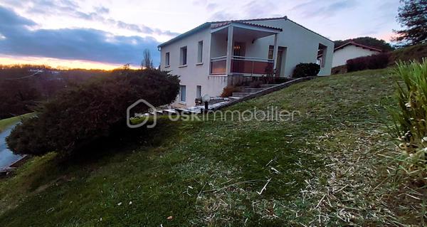 Maison de ville de 111 m²