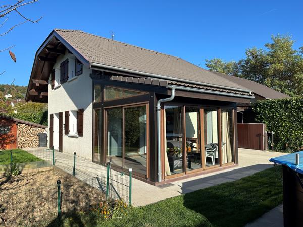 Maison 4 pièces - 82 m² Exclusivité efficity