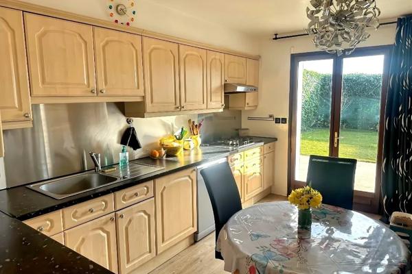 Maison 4 pièces - 82 m² Exclusivité efficity