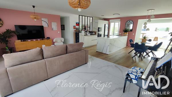 Maison à vendre 4 pièces 102 m² Balaruc-les-Bains