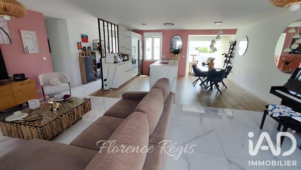Maison à vendre 4 pièces 102 m² Balaruc-les-Bains