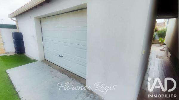 Maison à vendre 4 pièces 102 m² Balaruc-les-Bains