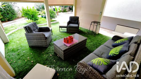 Maison à vendre 4 pièces 102 m² Balaruc-les-Bains