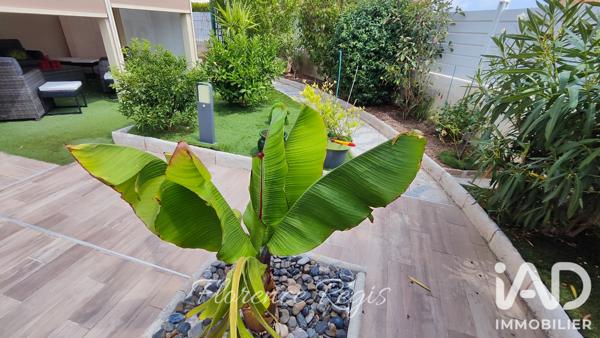 Maison à vendre 4 pièces 102 m² Balaruc-les-Bains